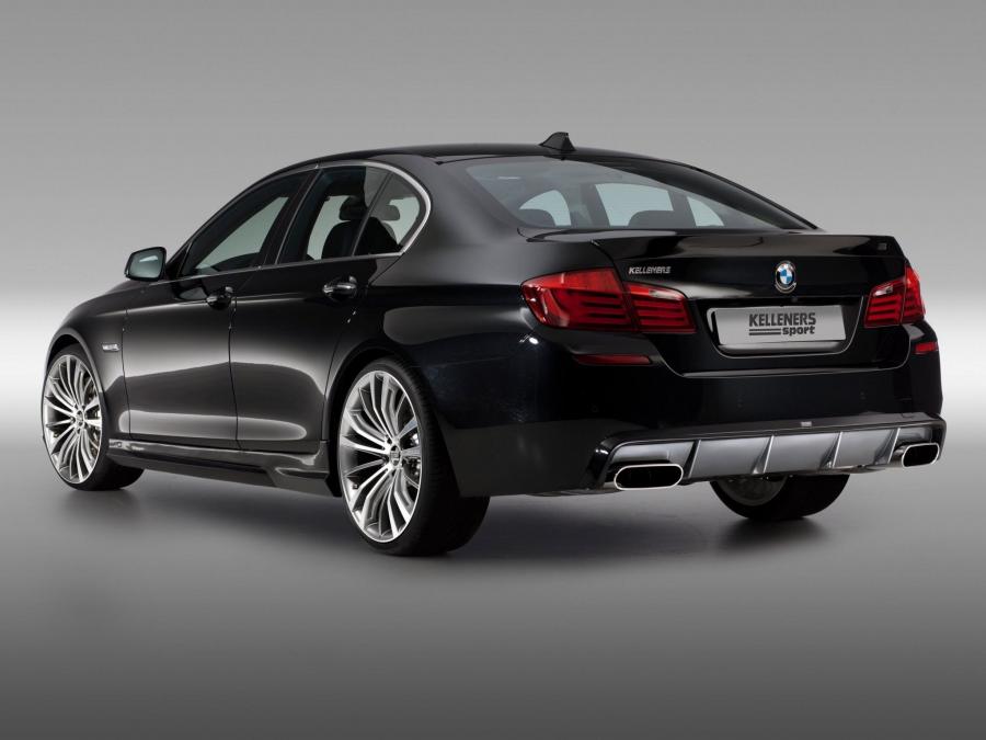  BMW 5-Series by Kelleners Sport 2010 года  (фото 2 из 9)
